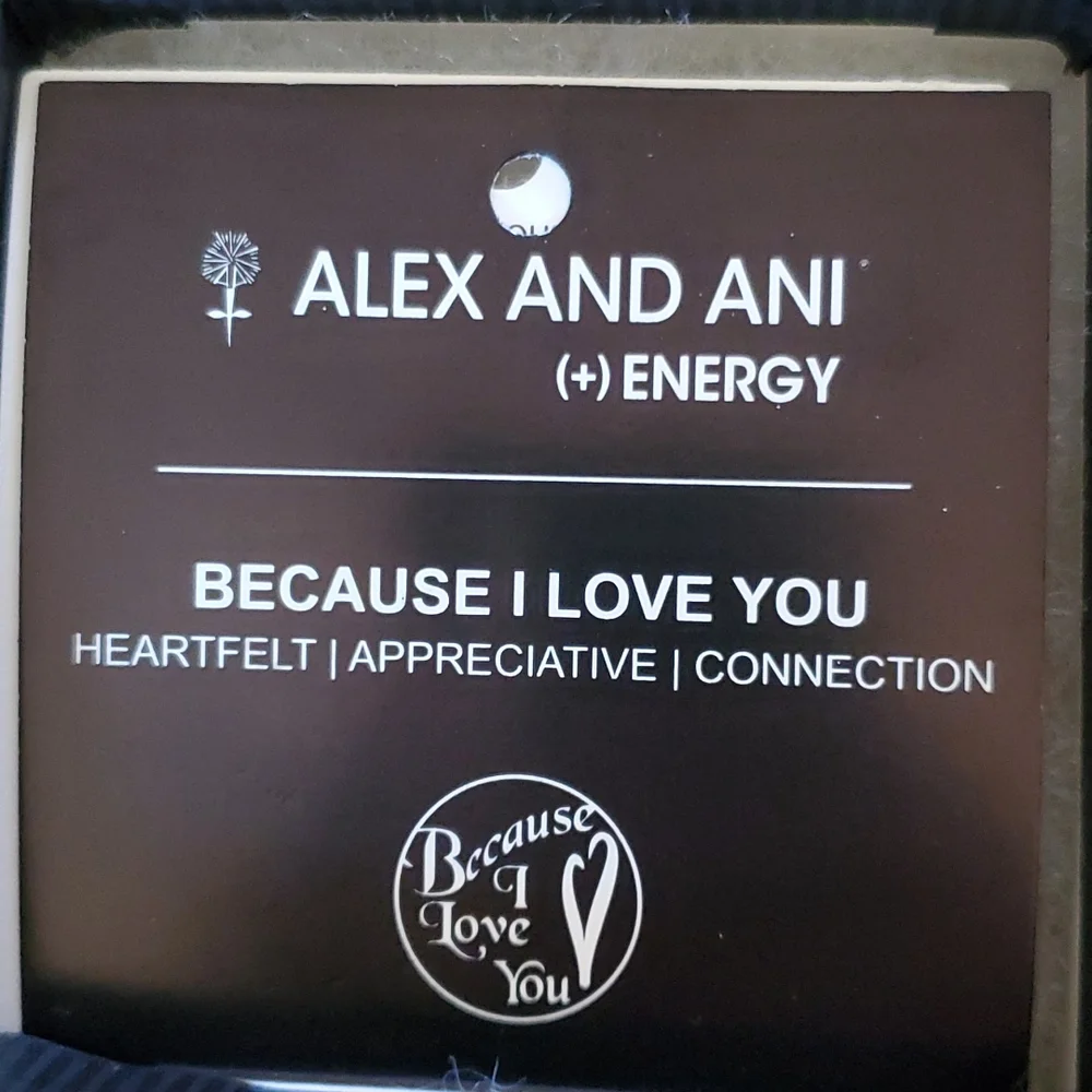 Alex and Ani Because I Love You - Picture 3 of 4
